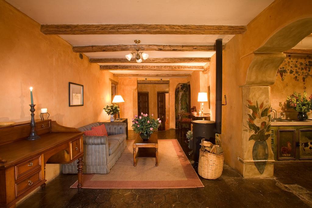 Hacienda San Agustin De Callo Lasso Eksteriør billede