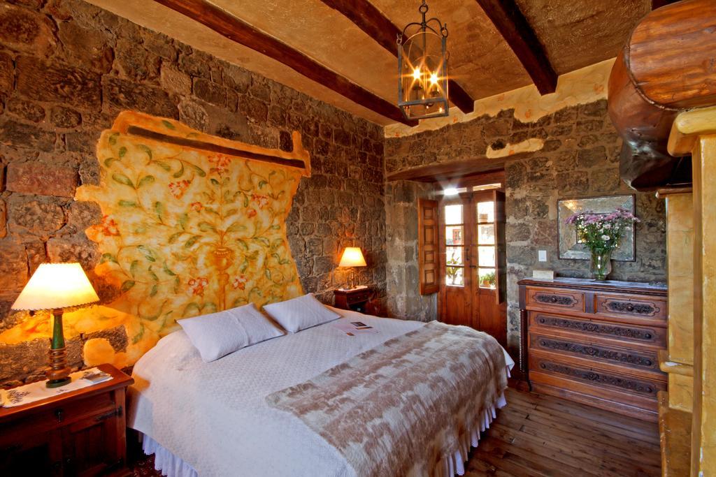 Hacienda San Agustin De Callo Lasso Eksteriør billede