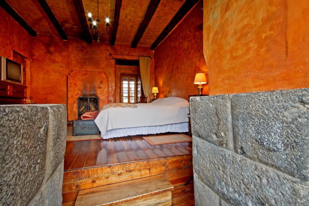 Hacienda San Agustin De Callo Lasso Eksteriør billede