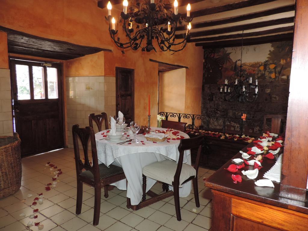 Hacienda San Agustin De Callo Lasso Eksteriør billede